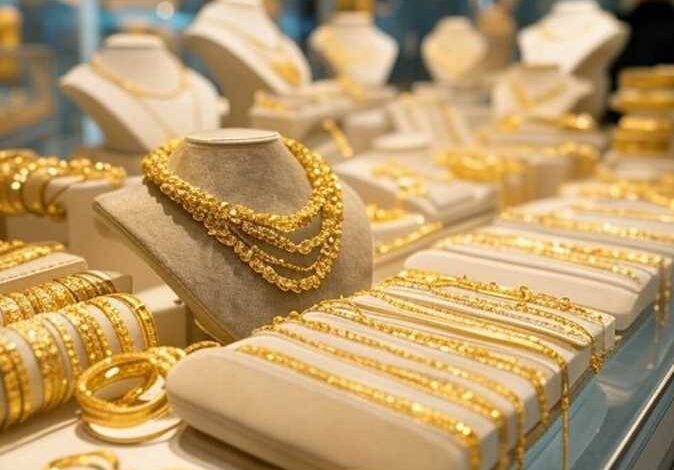تراجع أسعار الذهب