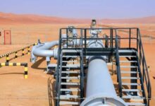خط أنابيب «شرق-غرب» السعودي