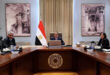 رئيس الوزراء يتابع مستجدات إحياء منطقة «نزلة السمان»