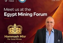 المهندس عاصم صديق، رئيس مجلس الإدارة والعضو المنتدب لشركة حمش مصر لمناجم الذهب