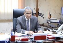 المهندس محمد عبد المجيد رئيس الشركة العامة للبترول