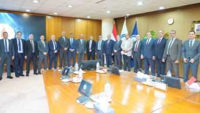 اعتماد الجمعية العمومية لشركة «بترو بكر»