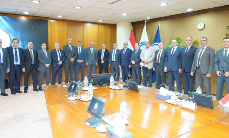اعتماد الجمعية العمومية لشركة «بترو بكر»