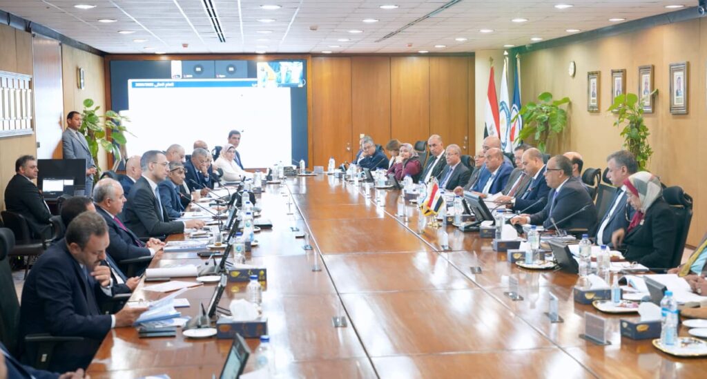  اعتماد نتائج أعمال شركة «أسبك» للبترول عن العام المالي 2025 / 2026