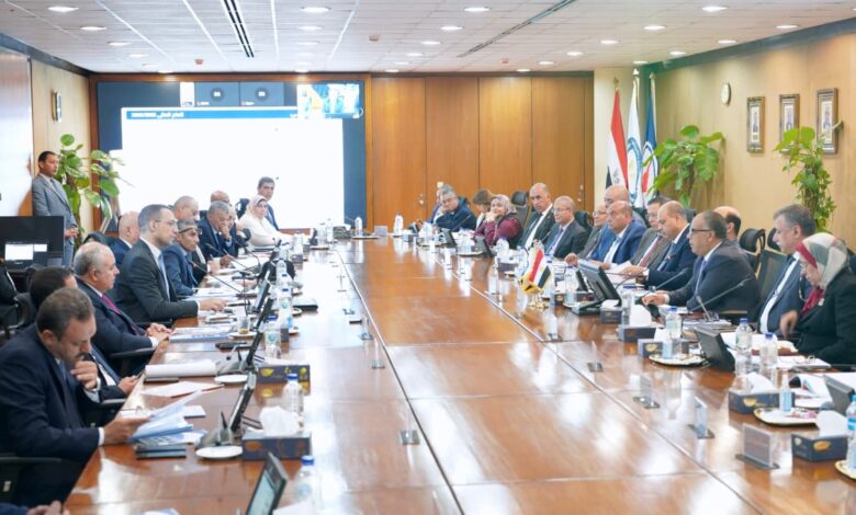 اعتماد نتائج أعمال شركة «أسبك» للبترول عن العام المالي 2025 / 2026