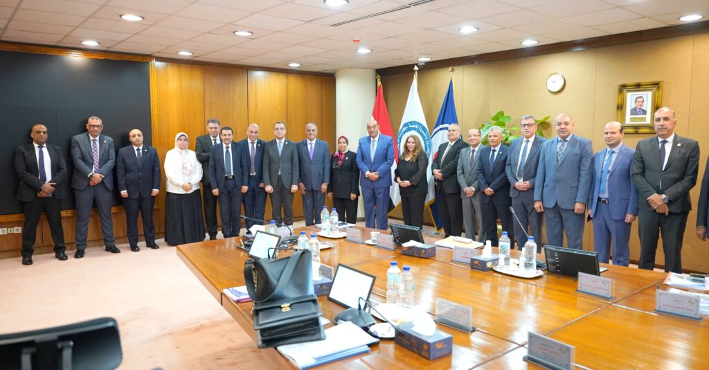 الجمعية العمومية لشركة أسبك 