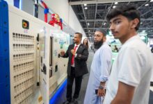 إقبال لافت على جناح مجموعة «ألتمت باور سوليوشين» 
