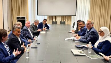 وزير البترول يستعرض فرص الاستثمار التعديني أمام كبار المستثمرين في أستراليا