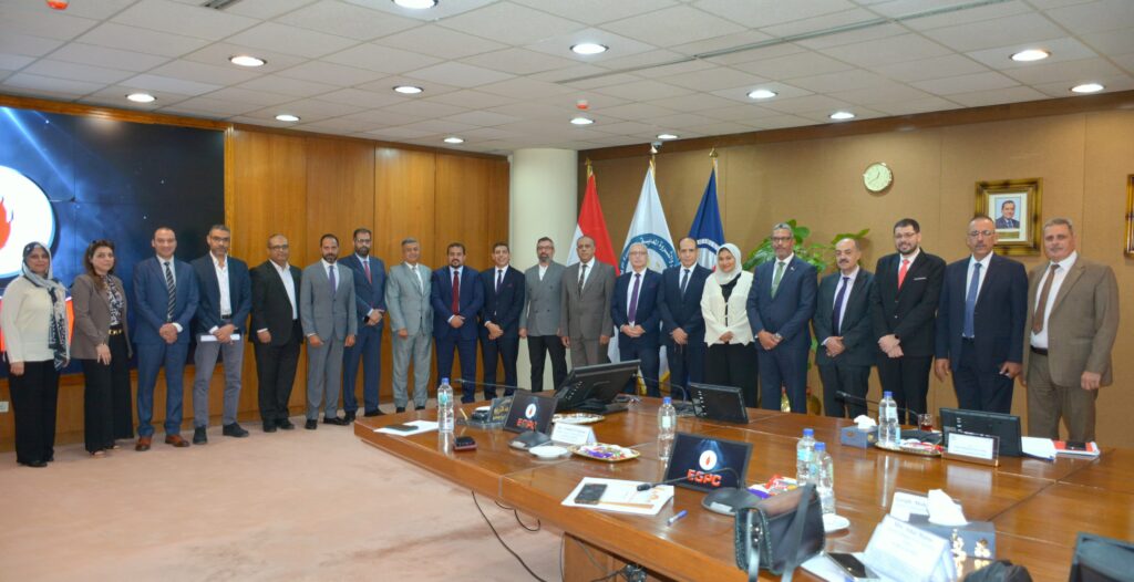 اعتماد نتائج أعمال شركة برج العرب للبترول