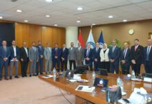 اعتماد نتائج أعمال شركة برج العرب للبترول