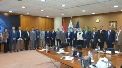 اعتماد نتائج أعمال شركة برج العرب للبترول