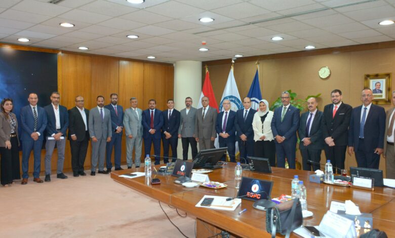 اعتماد نتائج أعمال شركة برج العرب للبترول