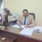 دكتور/ أحمد علاء الدين الملا  مدير عام مساعد تخطيط القوي العاملة بشركة مصر للبترول