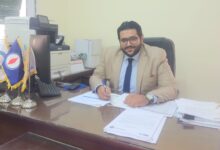 دكتور/ أحمد علاء الدين الملا  مدير عام مساعد تخطيط القوي العاملة بشركة مصر للبترول