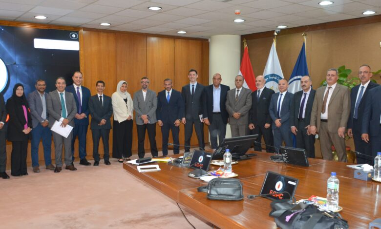 «بتروشهد» تحقق 7730 برميل يوميًا وحفر 3 ابار تنموية خلال 2025/2026