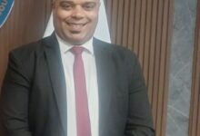 علي حسن علي نائب رئيس النقابة بشركة التعاون للبترول