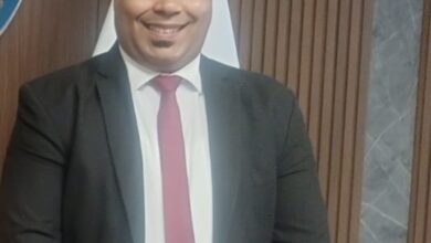 علي حسن علي نائب رئيس النقابة بشركة التعاون للبترول
