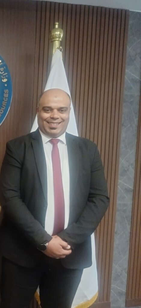 علي حسن علينائب رئيس النقابة بشركة التعاون للبترول