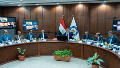 وزير البترول يشيد خلال الجمعية العمومية بأداء شركة مصر للبترول