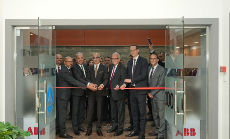 «ABB مصر» تطور معامل كلية الهندسة بجامعة عين شمس ضمن شراكة استراتيجية طويلة الأمد