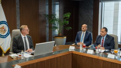 اعتماد الجمعية العامة لشركة البتروكيماويات المصرية