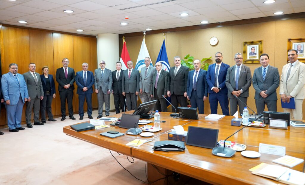 اعتماد نتائج أعمال شركة جمسة للبترول عن العام المالي 2025/2026 