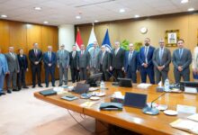 اعتماد نتائج أعمال شركة جمسة للبترول عن العام المالي 2025/2026