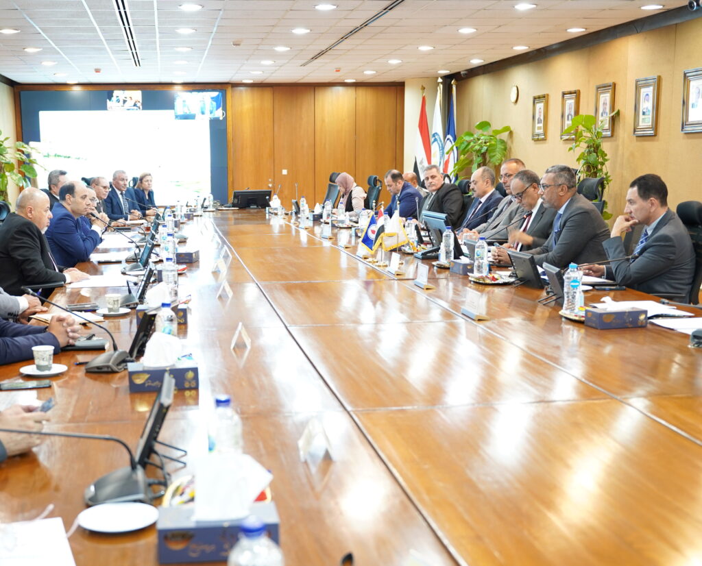المهندس صلاح عبدالكريم يشهد اعتماد نتائج أعمال «جمسة» و «الأمل» و «نوربيتكو» عن العام المالي 2026/2025