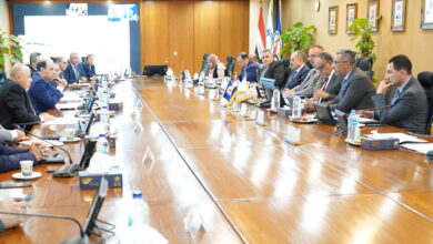 المهندس صلاح عبدالكريم يشهد اعتماد نتائج أعمال «جمسة» و «الأمل» و «نوربيتكو» عن العام المالي 2026/2025