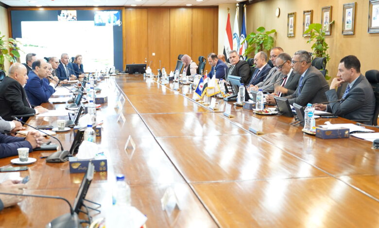 المهندس صلاح عبدالكريم يشهد اعتماد نتائج أعمال «جمسة» و «الأمل» و «نوربيتكو» عن العام المالي 2026/2025
