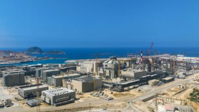 محطة «أكويو» التركية للطاقة النووية