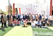 «قطاع البترول» يطلق مشروعات تنموية متعددة بـ «مطروح»