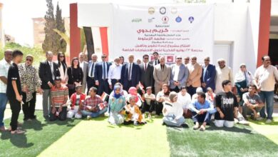 «قطاع البترول» يطلق مشروعات تنموية متعددة بـ «مطروح»