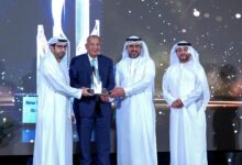 رجل السياحة كامل أبو علي يتسلم جائزة «إرث الضيافة الجديد» لعام 2026