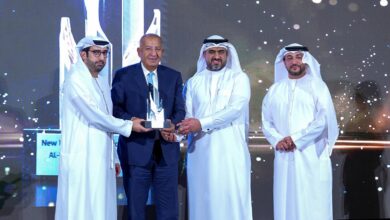 رجل السياحة كامل أبو علي يتسلم جائزة «إرث الضيافة الجديد» لعام 2026