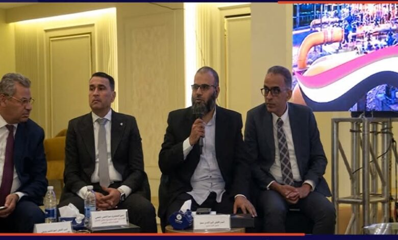 «بترودسوق» و«بتروسيف» يناقشان الأثر البيئي لخط غاز جنوب دسوق بالغربية
