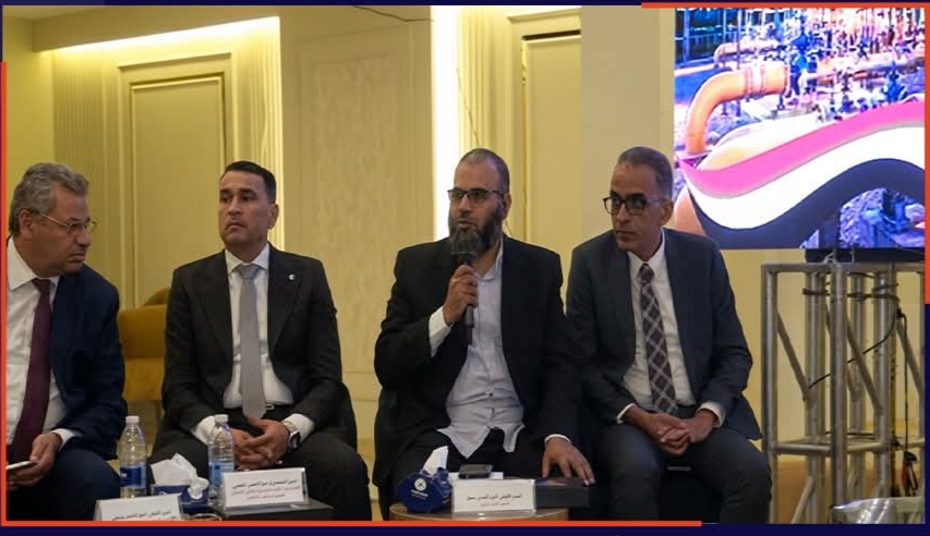«بترودسوق» و«بتروسيف» يناقشان الأثر البيئي لخط غاز جنوب دسوق بالغربية