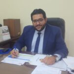 د/ أحمد علاء الدين الملا  مدير عام مساعد تخطيط القوي العاملة بشركة مصر للبترول