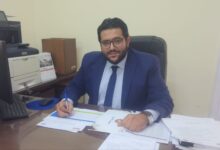د/ أحمد علاء الدين الملا  مدير عام مساعد تخطيط القوي العاملة بشركة مصر للبترول