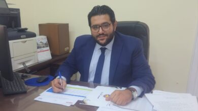 د/ أحمد علاء الدين الملا  مدير عام مساعد تخطيط القوي العاملة بشركة مصر للبترول