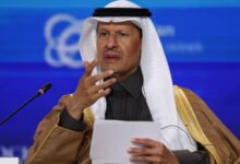 وزير الطاقة والصناعة السعودي الأمير عبد العزيز بن سلمان