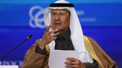 وزير الطاقة والصناعة السعودي الأمير عبد العزيز بن سلمان