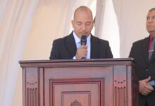 المهندس حجاج كيلاني رئيس شركة أنابيب البترول