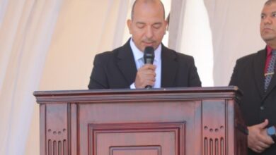 المهندس حجاج كيلاني رئيس شركة أنابيب البترول