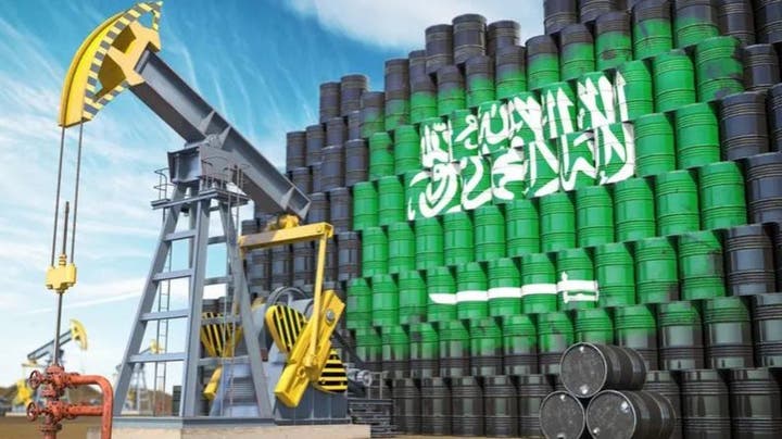 صادرات النفط السعودي