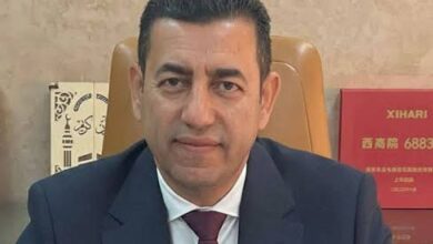 المهندس أسامة عبد الله رئيس مجلس إدارة شركة اجيماك
