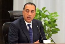 الدكتور مصطفي مدبولي رئيس الوزراء