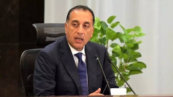 الدكتور مصطفي مدبولي رئيس الوزراء