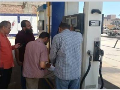 «لجنة الرقابة» بالبترول تُحبط محاولات سرقة وتلاعب بالوقود