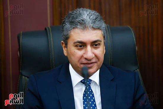 شريف فتحي